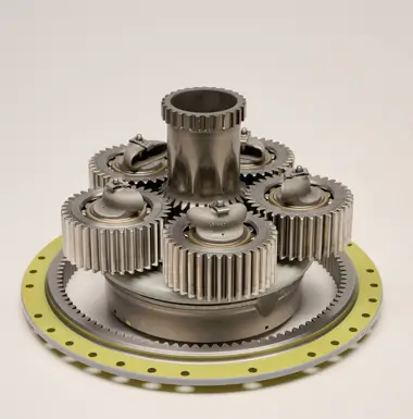 Epicyclic Gear Assembly
