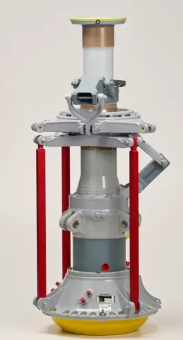 Main Rotor Shaft Assembly