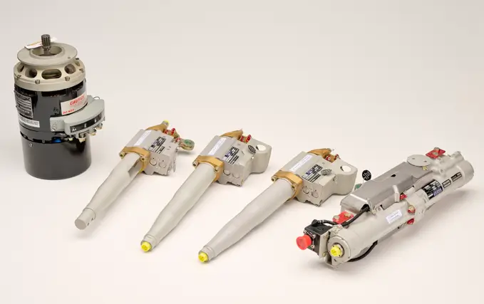 Starter Generators & Servos